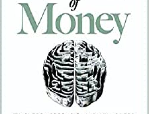The Psychology of Money” by Morgan Housel