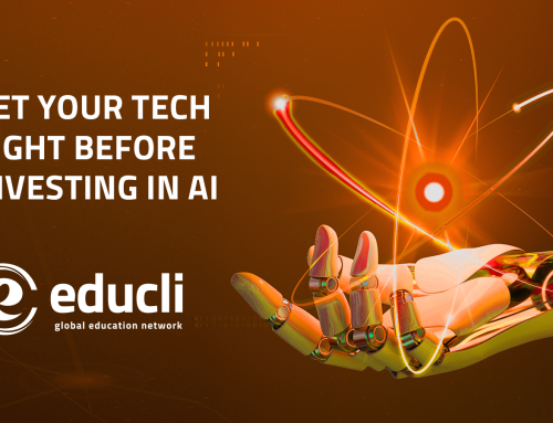 Get your tech right before investing in AI