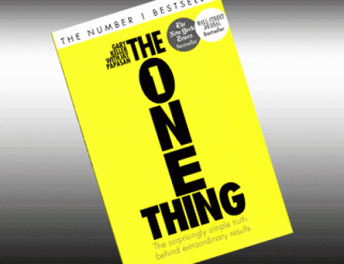 “The One Thing” by Gary Keller 