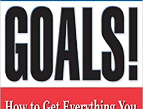 Goals by Brian Tracy