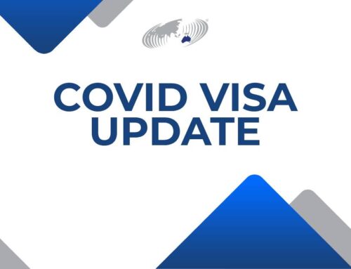 Breaking news Closure of the Pandemic Event visa 408 COVID visa