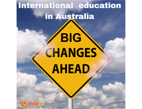 International education in Australia – big changes are coming soon