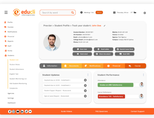 Recent Trends in Student Visa Approvals and Denials by the Immigration Department