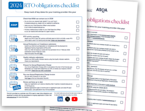 Stay Ahead with RTO and ESOS Checklists: Key Dates and Reporting Obligations
