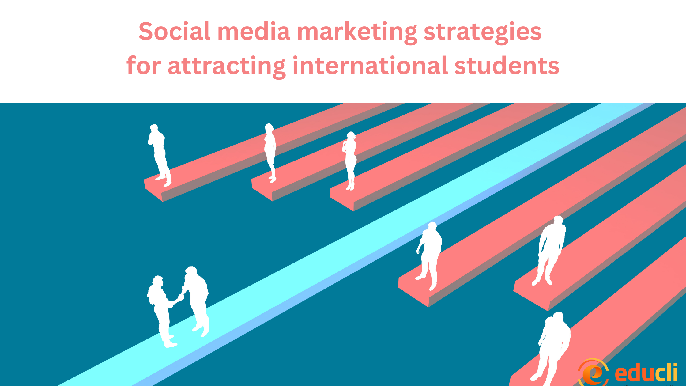 Marketing to international students using social media channels
