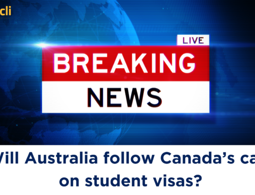 Will Australia follow Canada’s cap on student visas?