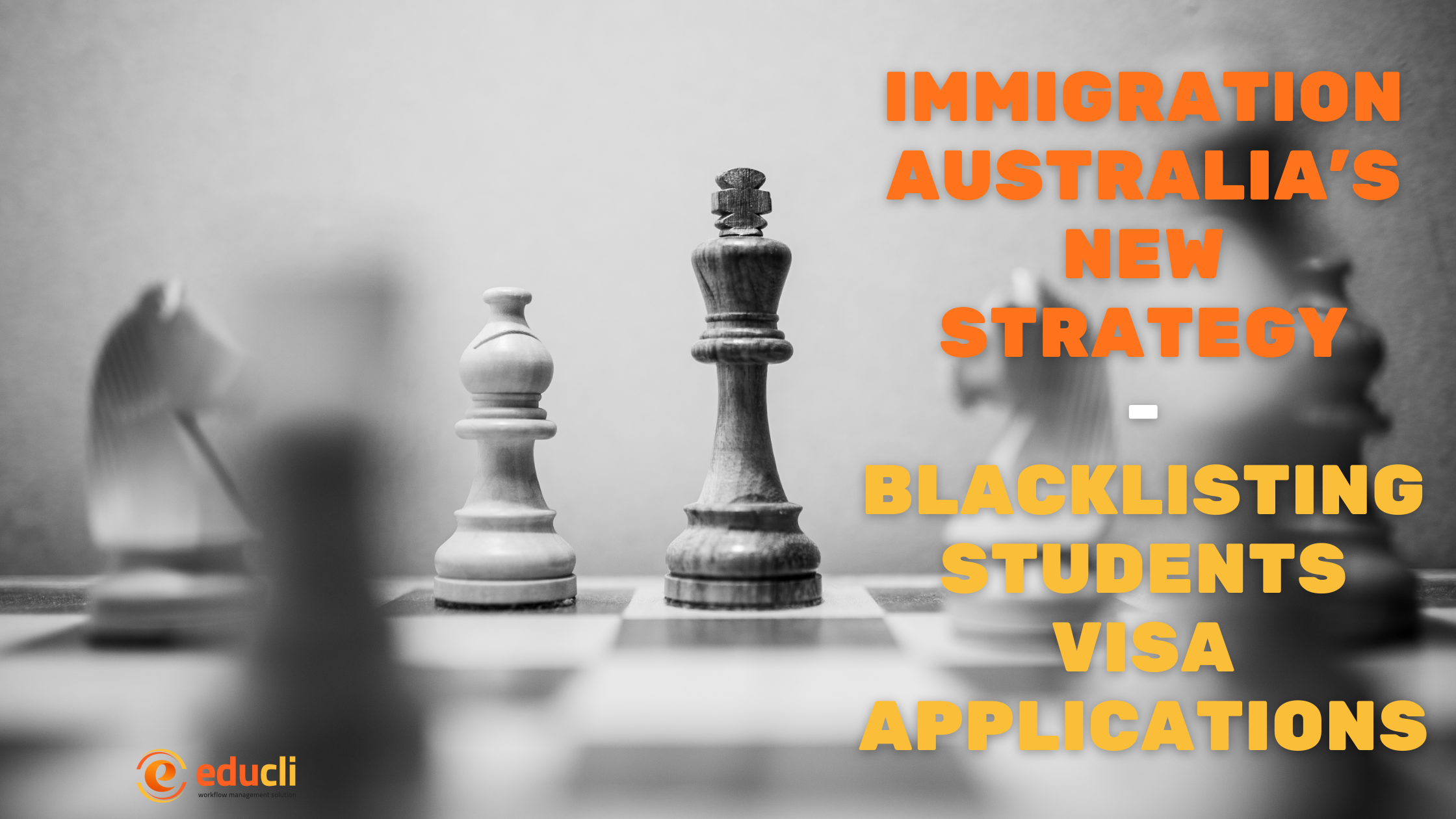 Immigration Australia's New Strategy Blacklisting Students Visa Applications