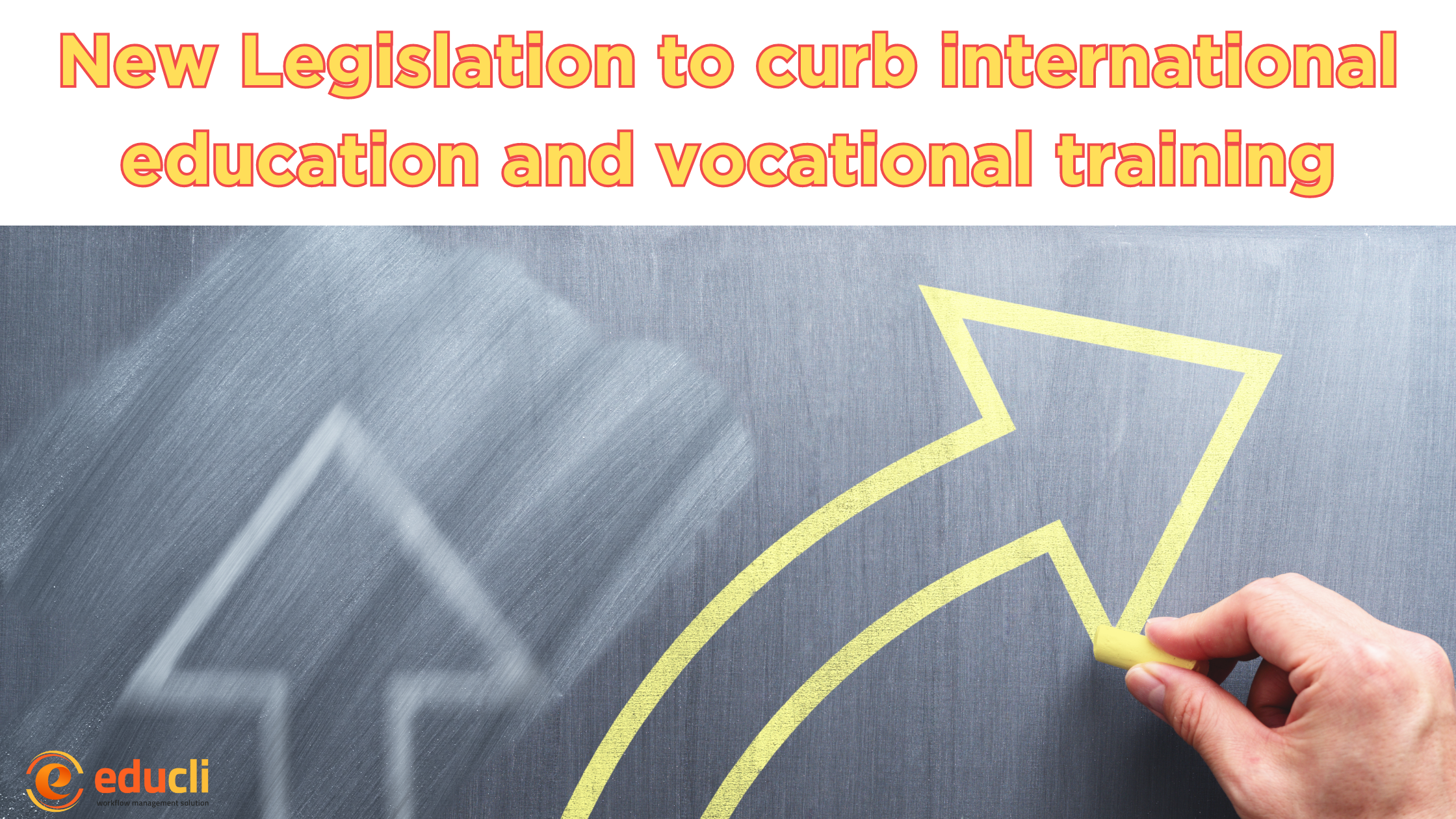 New Legislation introduced to curb international education and vocational training