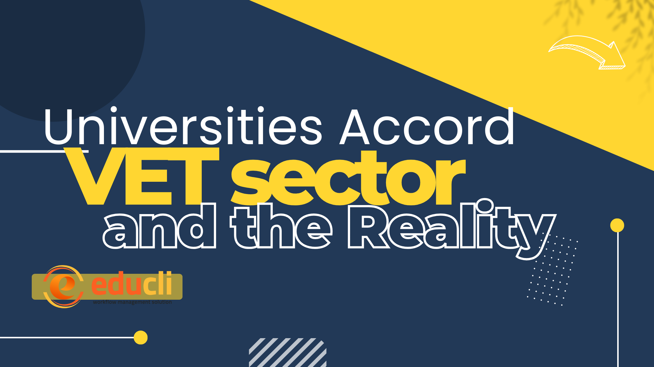 Universities Accord, Vocational and Technical Education - and the Reality