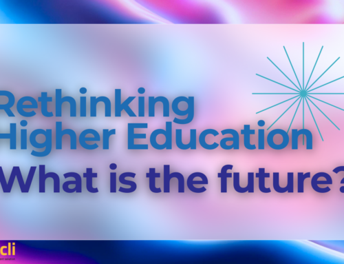 Rethinking Higher Education – what is its future?