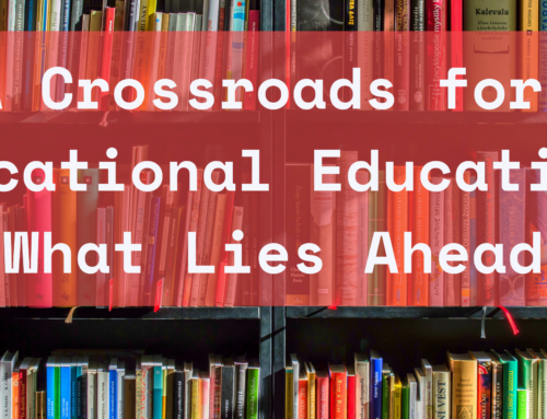 A Crossroads for Vocational Education in Australia: What Lies Ahead?
