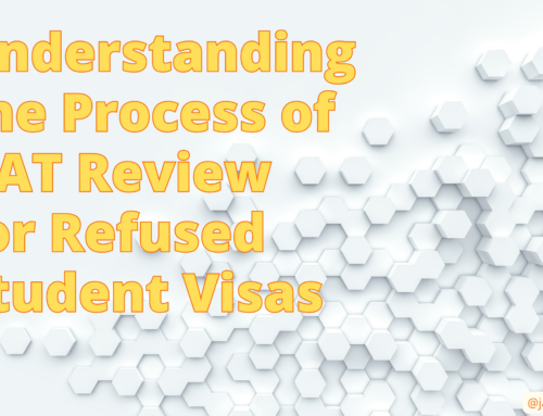 Understanding the Process of AAT Review for Refused Student Visas