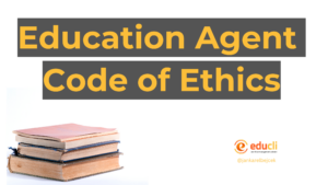 Education Agent Code of Ethics