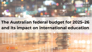 The Australian federal budget for 2025–26 and its impact on international education