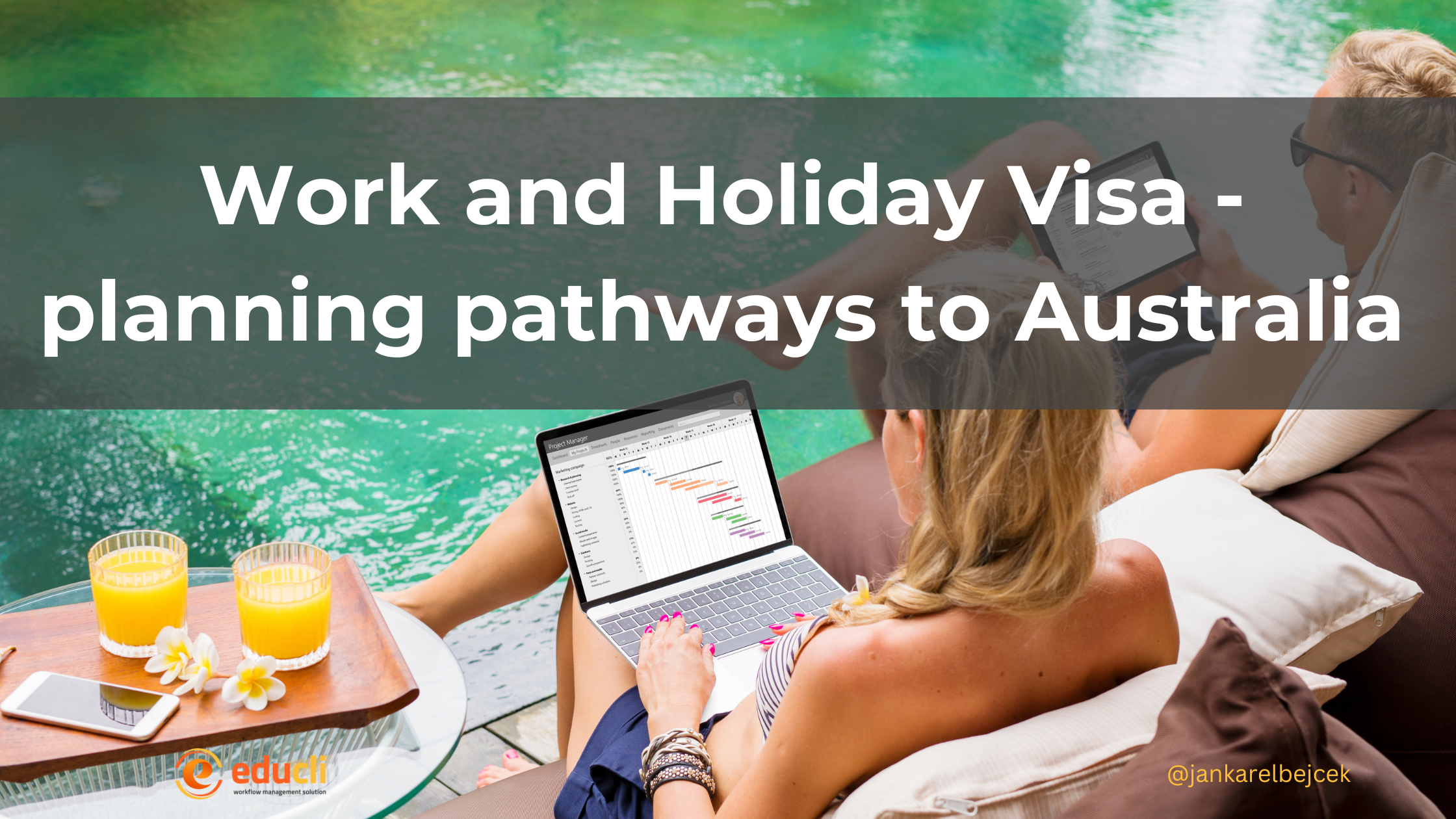 WORK AND HOLIDAY VISA - PLANNING PATHWAYS TO AUSTRALIA