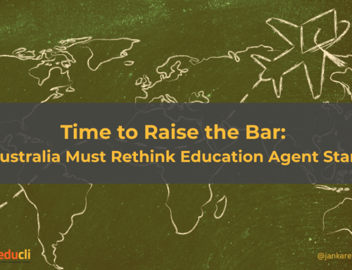 Time to Raise the Bar: Why Australia Must Rethink Education Agent Standards