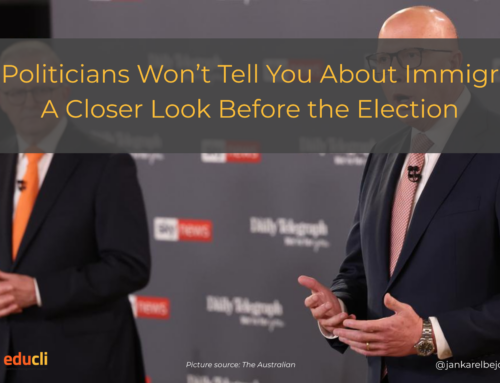 What Politicians Won’t Tell You About Immigration: A Closer Look Before the Election