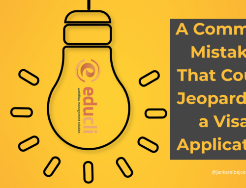 A Common Mistake That Could Jeopardise a Visa Application
