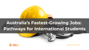 Australia’s Fastest-Growing Jobs What This Means for International Students and Study Pathways