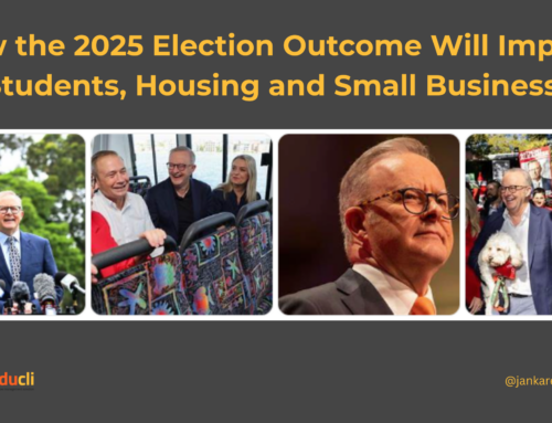 How the 2025 Election Outcome Will Impact Students, Housing and Small Business