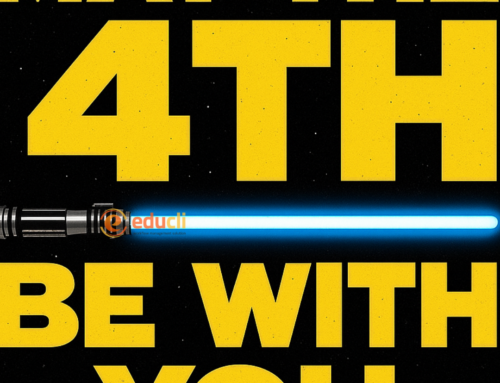 May the 4th be with you…
