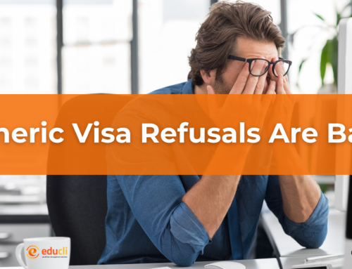 Generic Visa Refusals Are Back