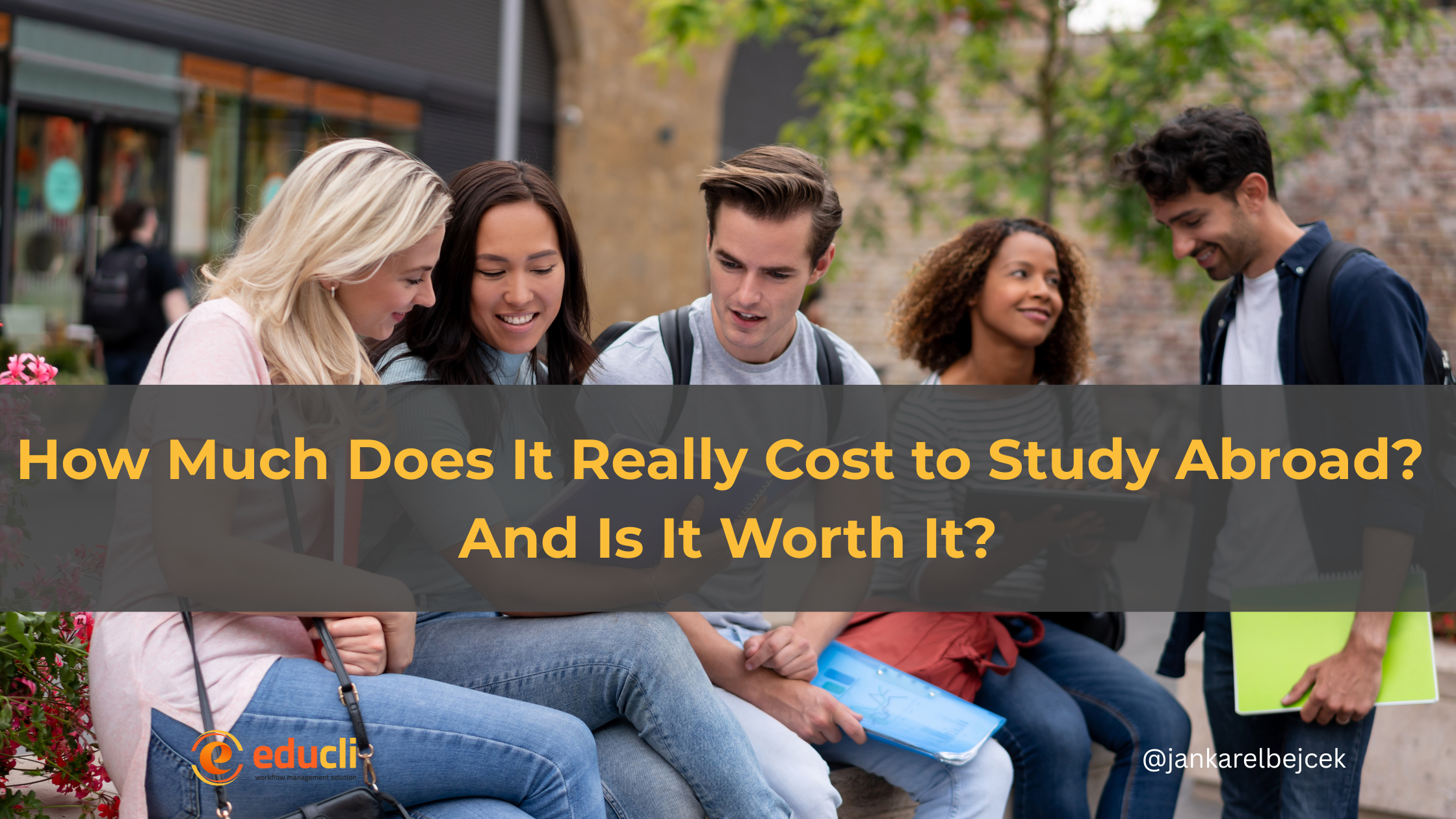 How Much Does It Really Cost to Study Abroad