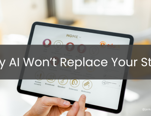 Why AI Won’t Replace Your Staff 