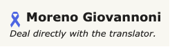 Moreno Giovannoni