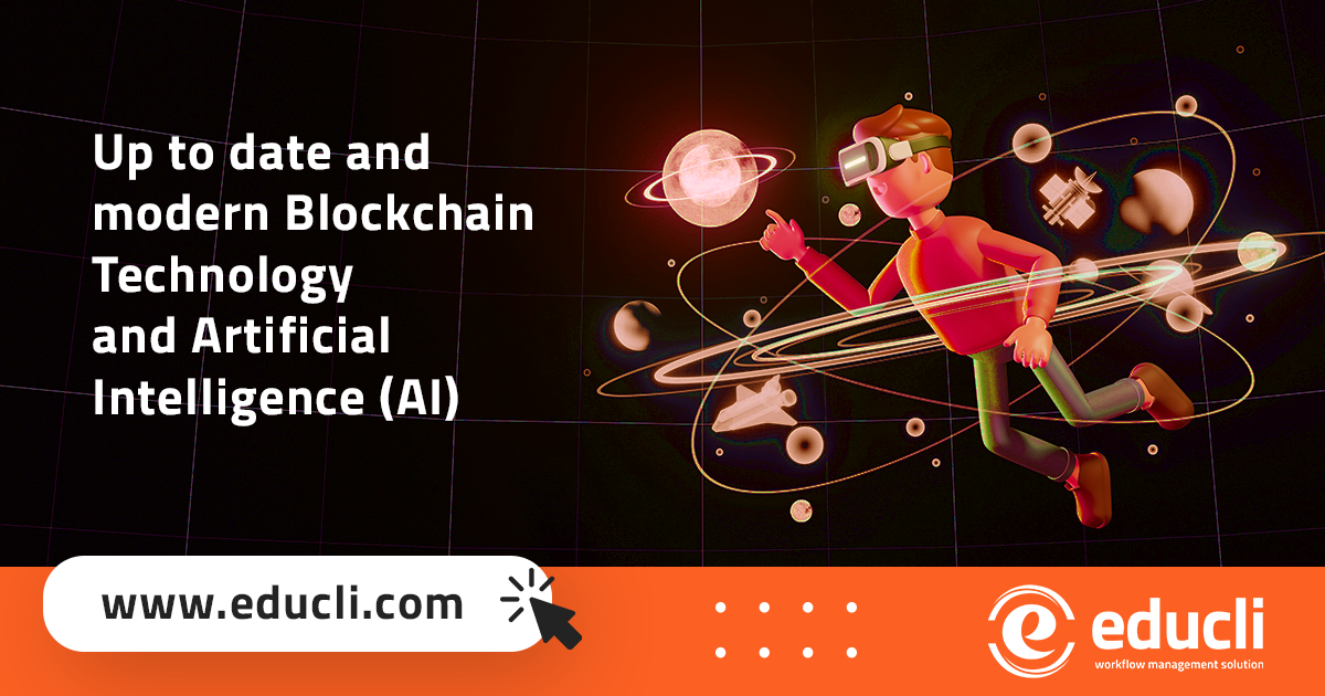 Blockchain Technology and Artificial Intelligence (AI) for education ...