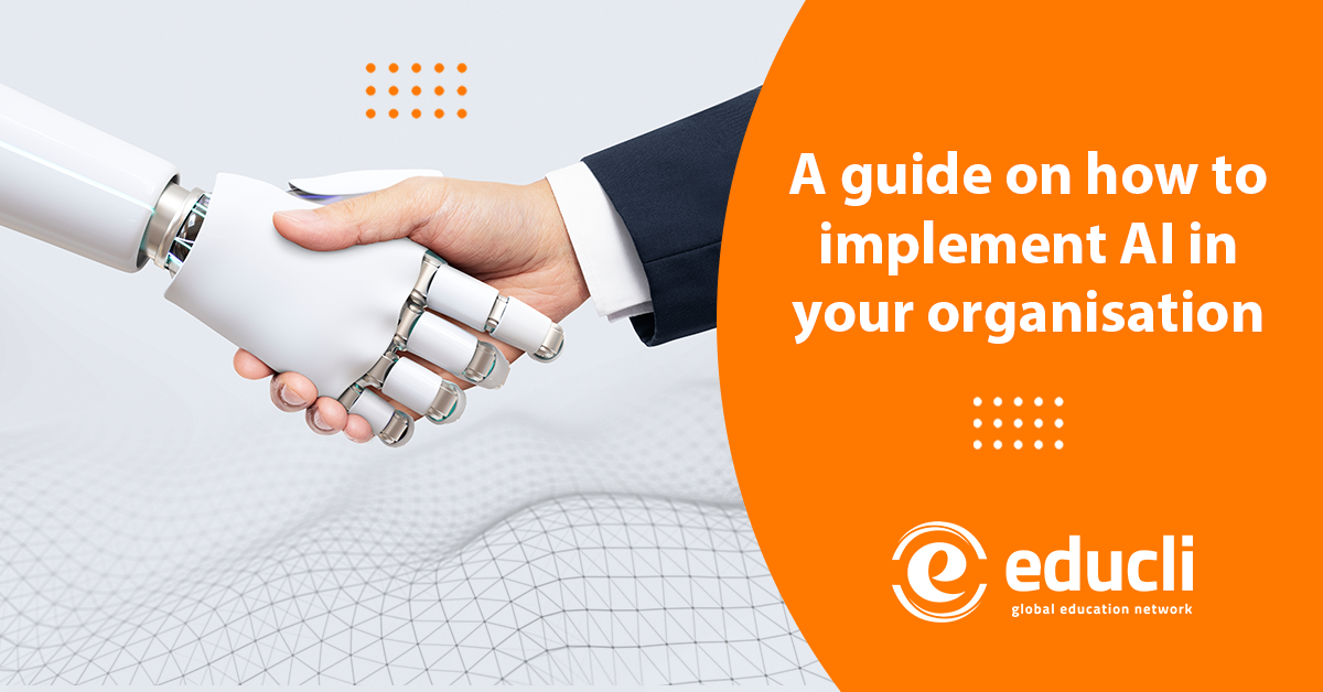 A guide on how to implement AI in your organisation - Resources