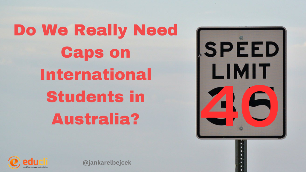 Do We Really Need Caps on International Students in Australia?