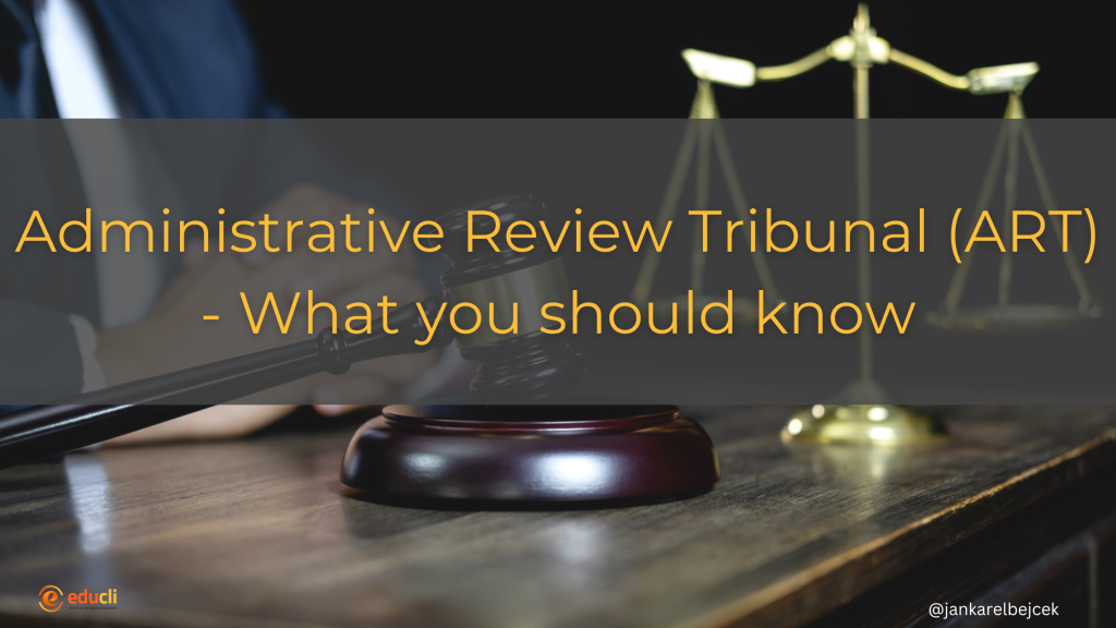 Administrative Review Tribunal (ART) - What you should know