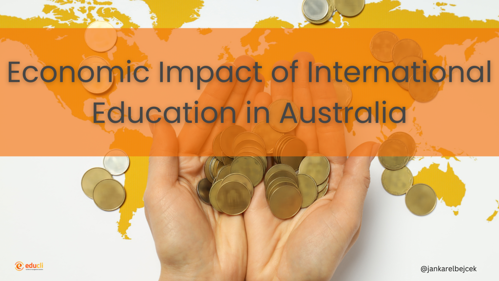 Economic Impact of International Education in Australia
