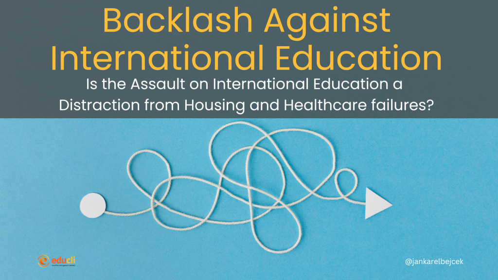 Backlash Against International Education
