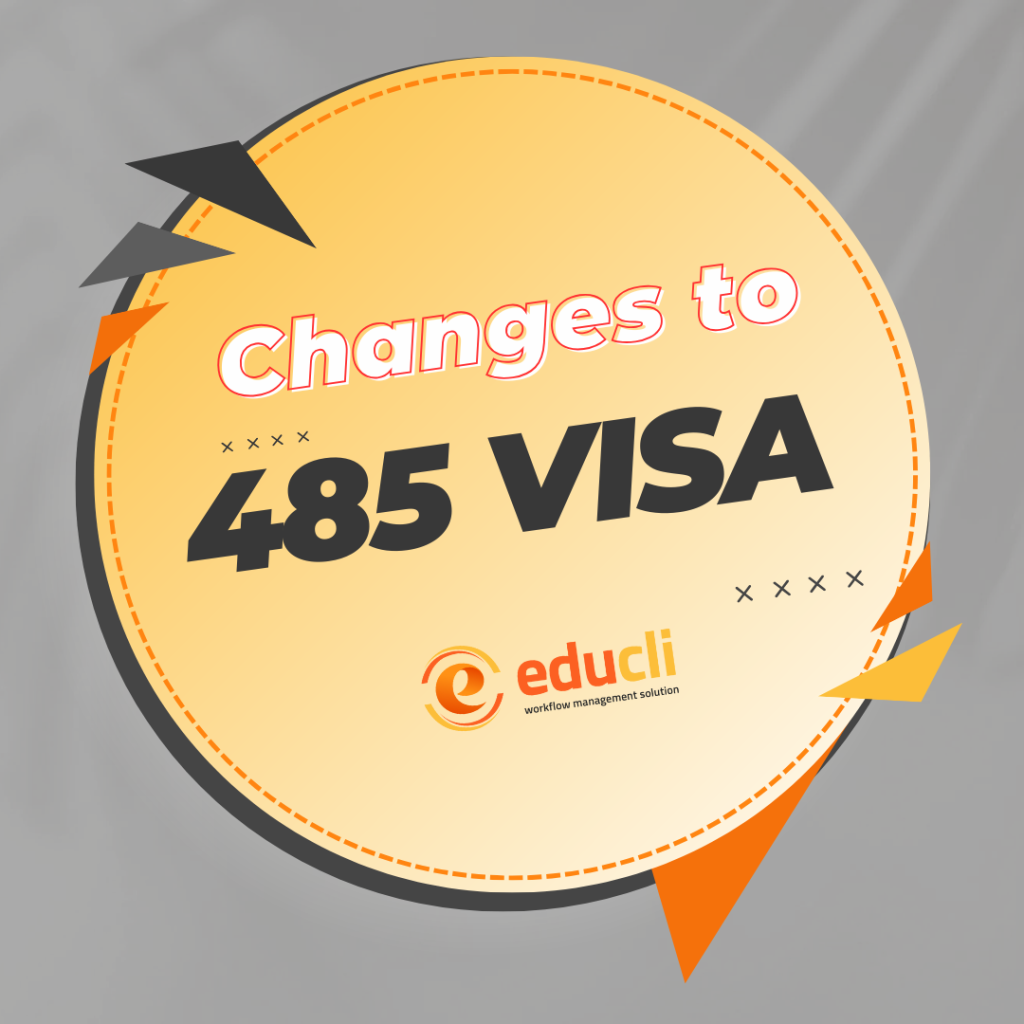 Changes to the Temporary Graduate Visa (Subclass 485) – Effective 14 December 2024