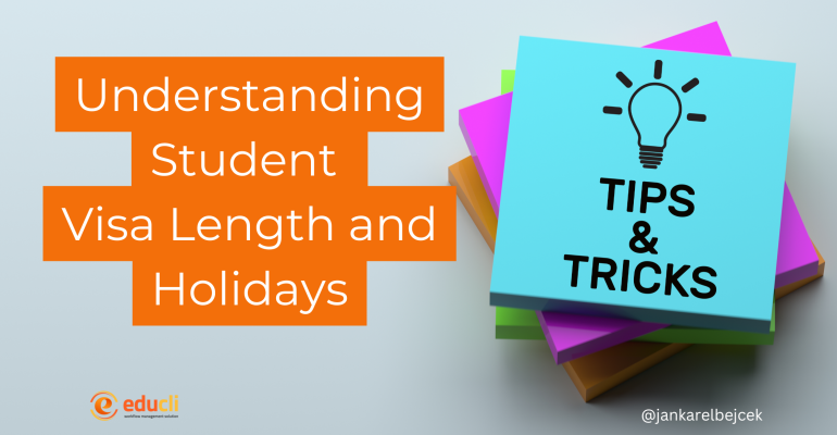 Student Visa Tips: Understanding Visa Length and Holidays in Australia