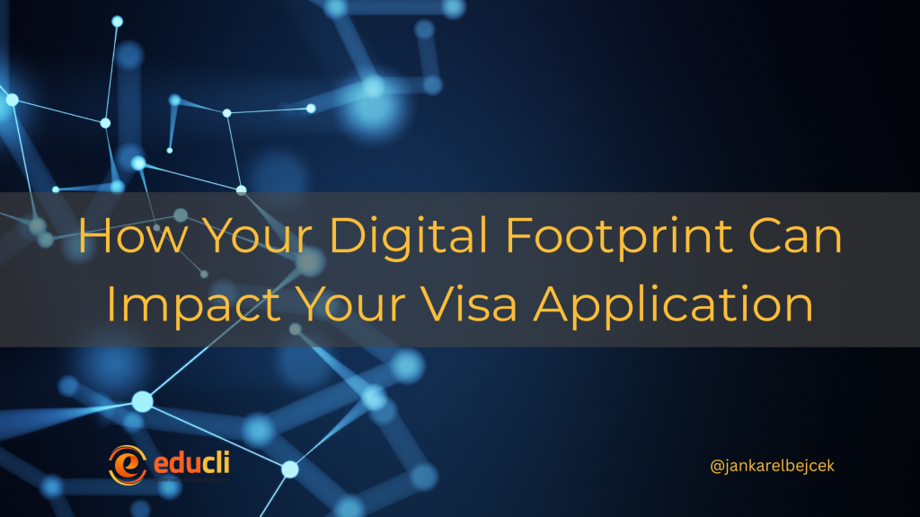 How Your Digital Footprint Can Impact Your Visa Application
