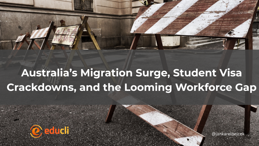 Australia’s Migration Surge, Student Visa Crackdowns, and the Looming Workforce Gap
