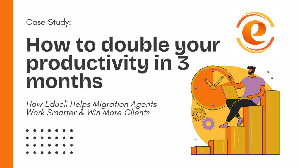 How to double your productivity in 3 months