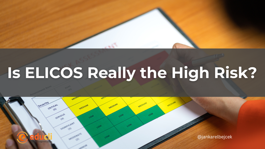 Is ELICOS Really the High Risk