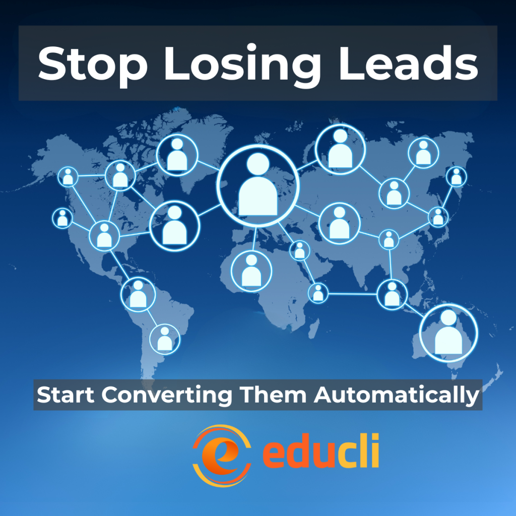 Stop Losing Leads — Start Converting Them Automatically