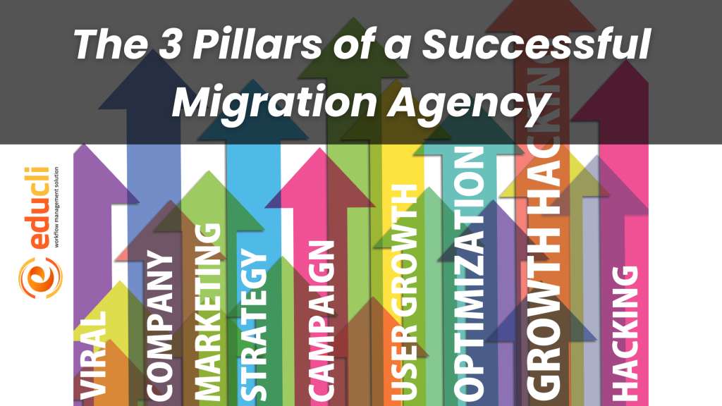 The 3 Pillars of a Successful Migration Agency (1)