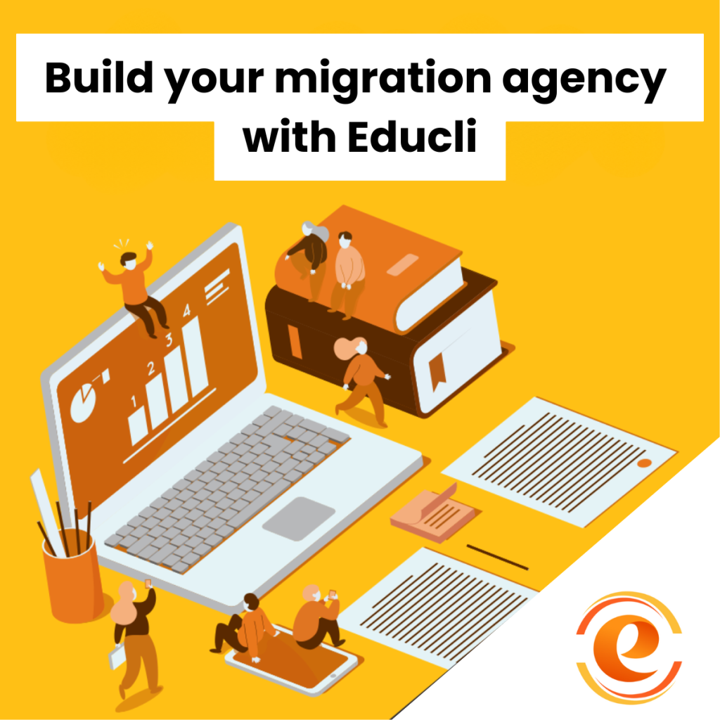 Building a migration agency