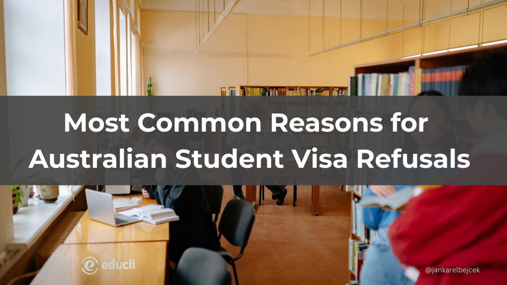 Most Common Reasons for Australian Student Visa Refusals