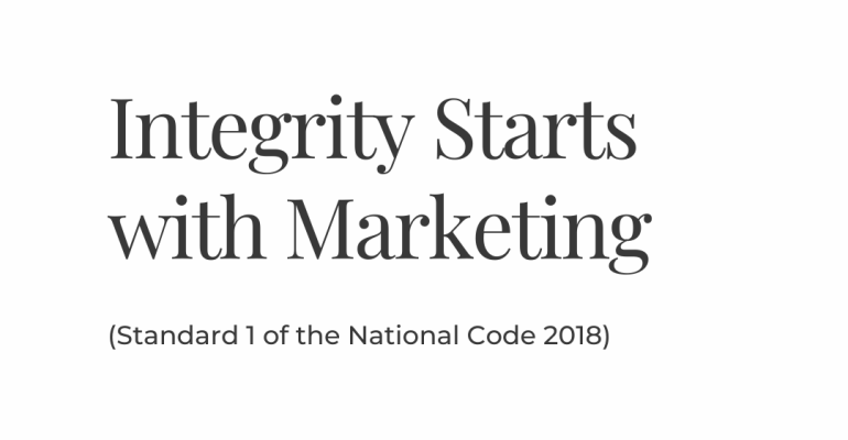 Why Honest Marketing Matters More Than Ever in International Education