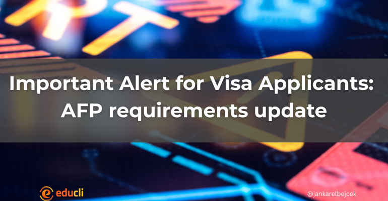 Important AFP requirements update