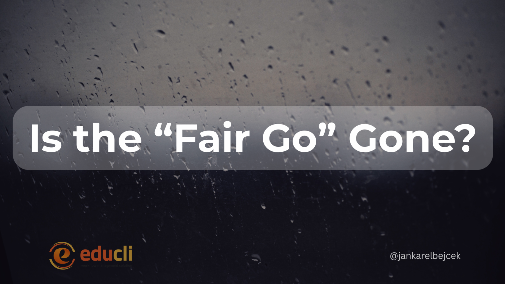 Is the “Fair Go” Gone