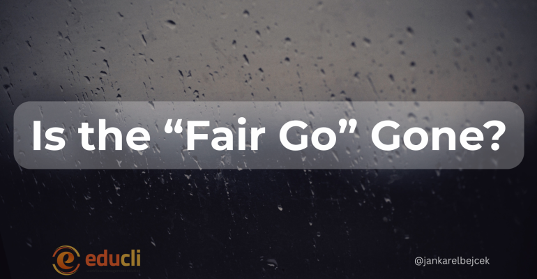 Is the “Fair Go” Gone