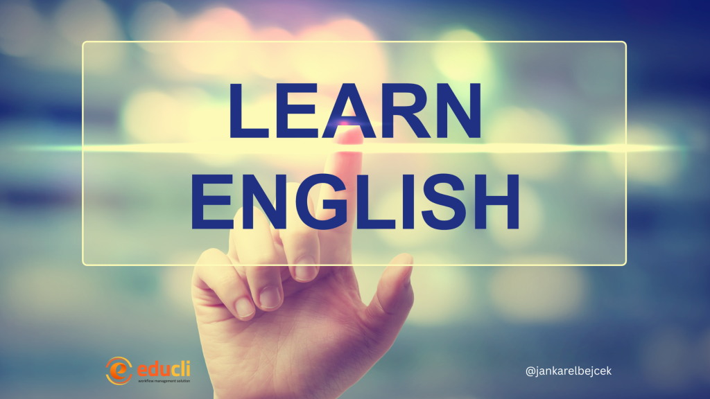 Pathways to International Education Starts with English